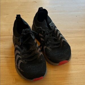 Athletic Works kids Black Shoes